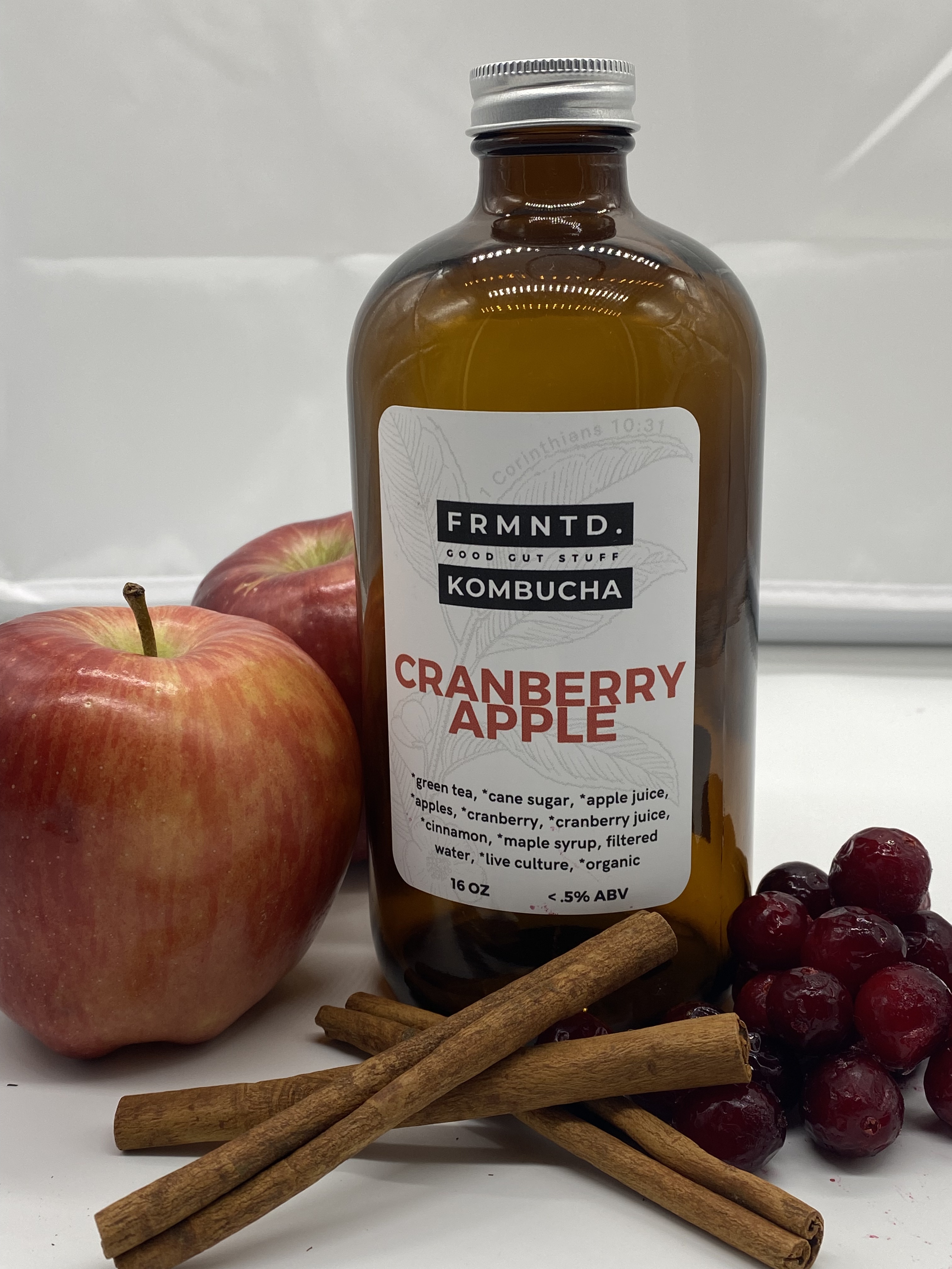 Cranberry Apple