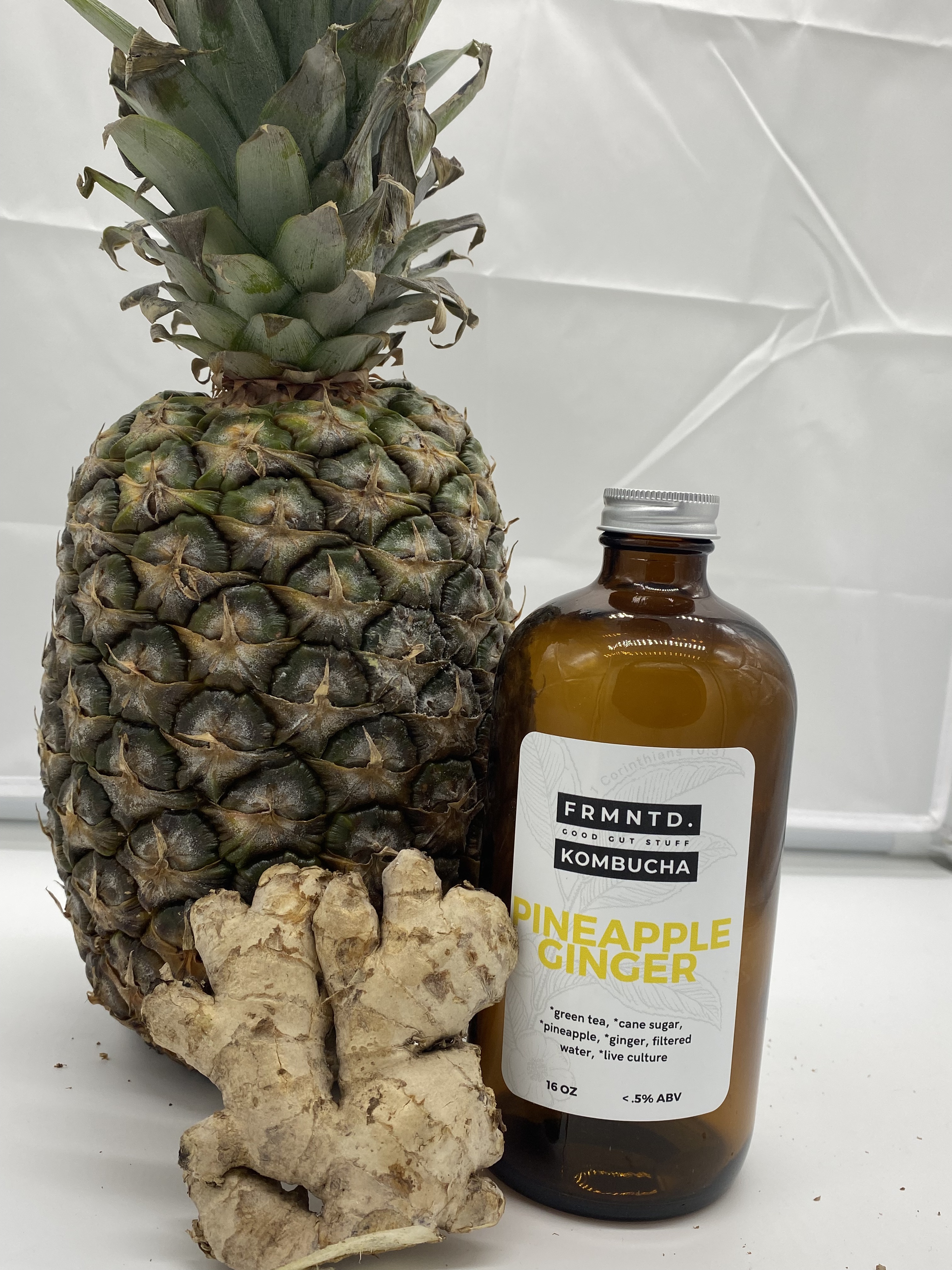 Pineapple Ginger