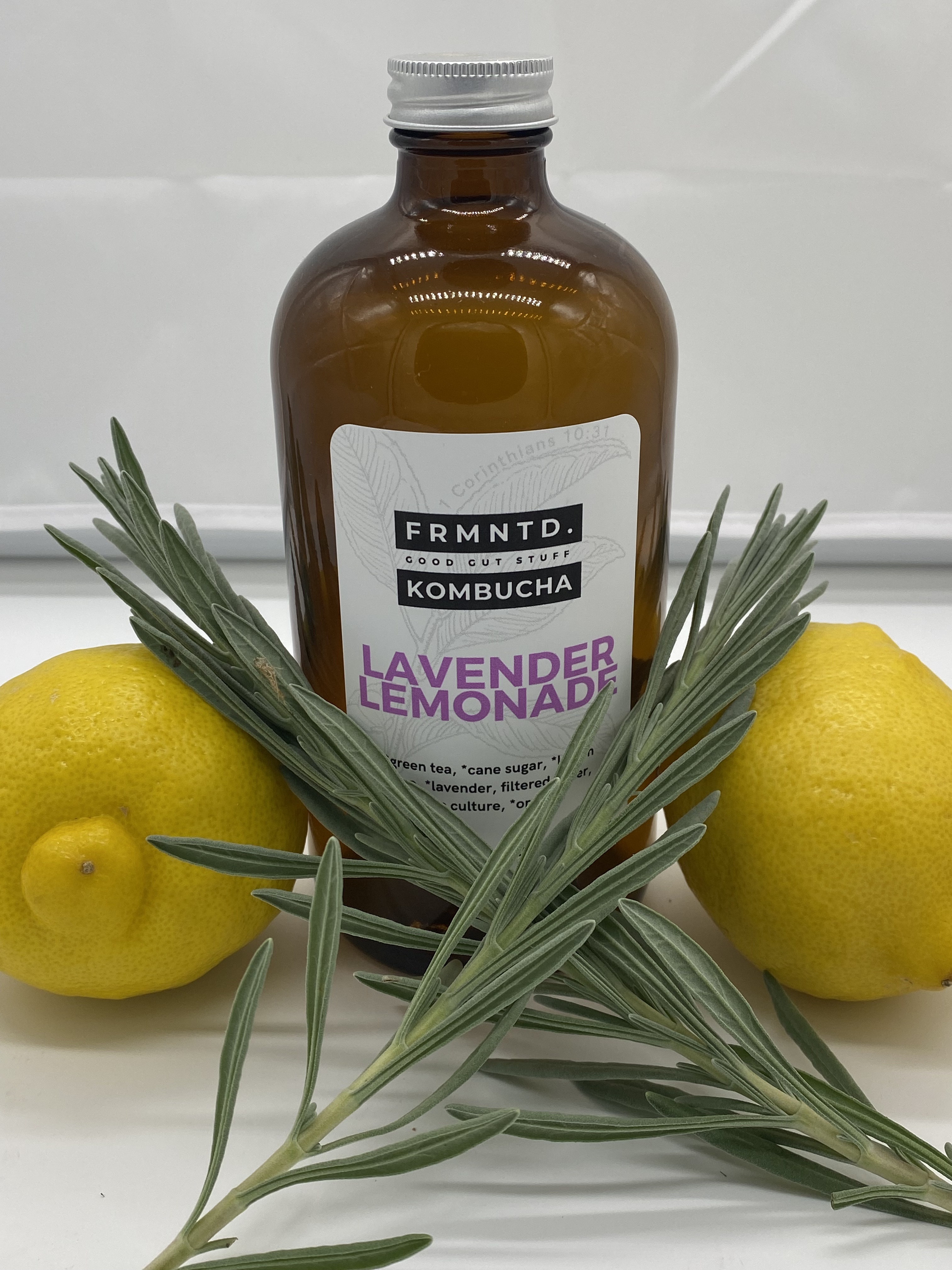 Lavender Lemonade